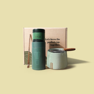 Majestic Fenway Matcha Set