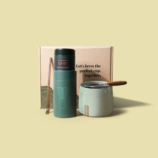 Majestic Fenway Matcha Set